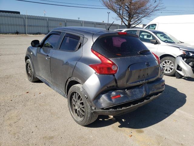 Photo 3 from auction – 2013 NISSAN JUKE S with VIN JN8AF5MV5DT228977