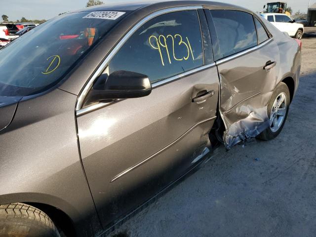 Photo 9 from auction – 2013 CHEVROLET MALIBU LS with VIN 1G11B5SA7DF146005