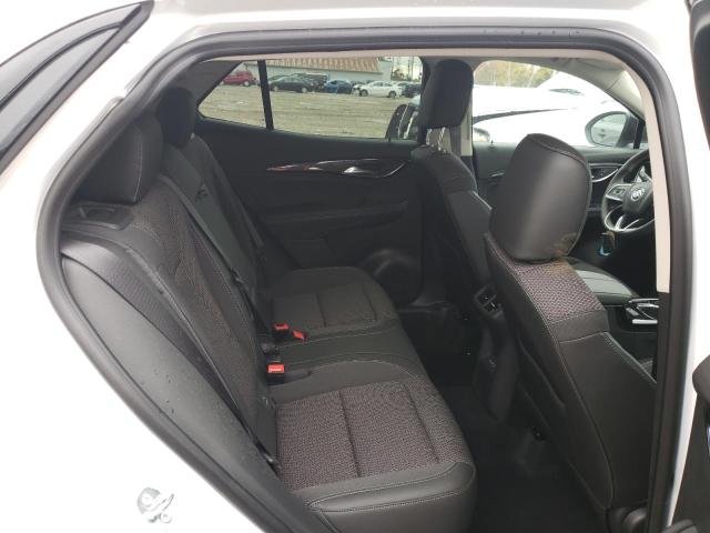 Photo 6 from auction – 2022 BUICK ENVISION P with VIN LRBAZLR46ND065242