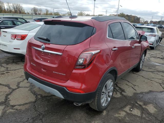 Photo 4 from auction – 2018 BUICK ENCORE PRE with VIN KL4CJASB7JB709958