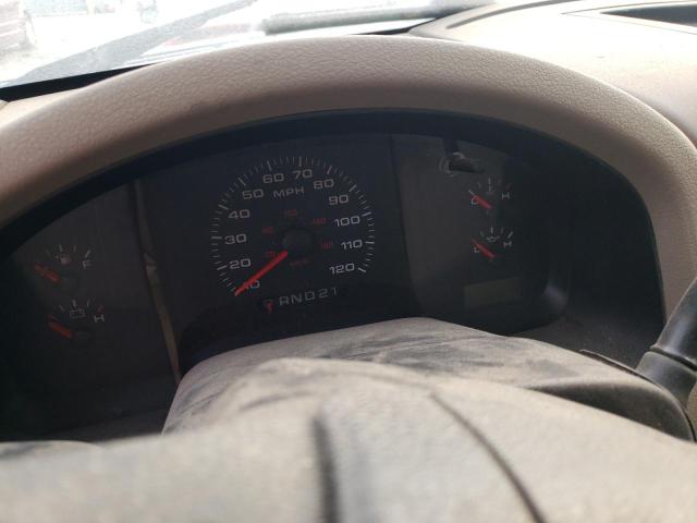 Photo 8 from auction – 2005 FORD F150 with VIN 1FTRF122X5NA63742