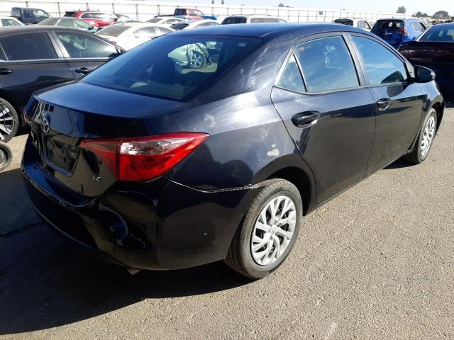 Photo 3 from auction – 2019 TOYOTA COROLLA L with VIN 5YFBURHEXKP935469
