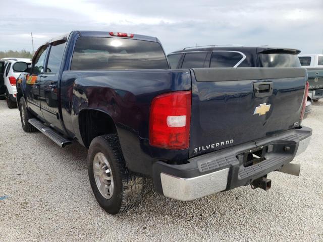 Photo 3 from auction – 2010 CHEVROLET SILVERADO with VIN 1GC4KYB64AF123004