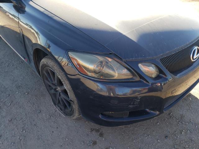 Photo 9 from auction – 2007 LEXUS GS 350 with VIN JTHCE96S870007590