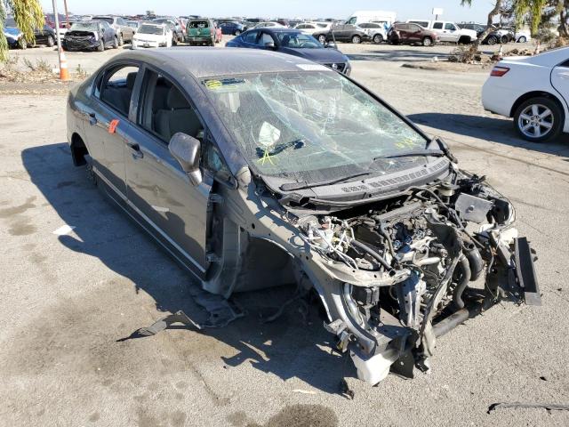 Photo 9 from auction – 2010 HONDA CIVIC LX with VIN 19XFA1F57AE080714