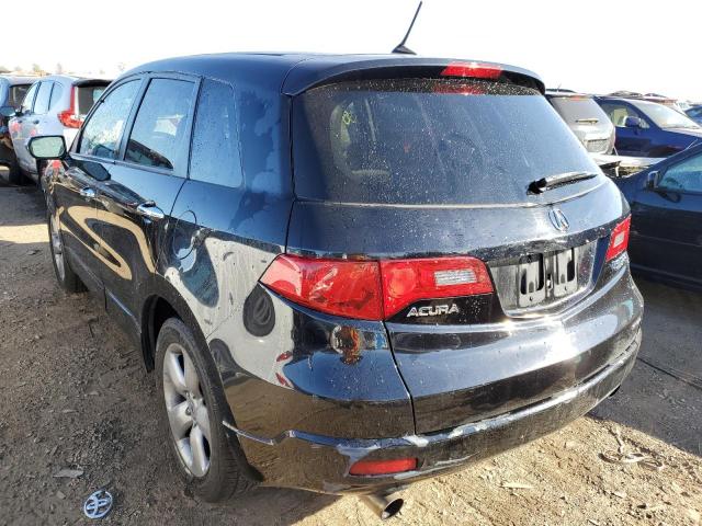 Photo 3 from auction – 2008 ACURA RDX TECHNO with VIN 5J8TB18538A013023