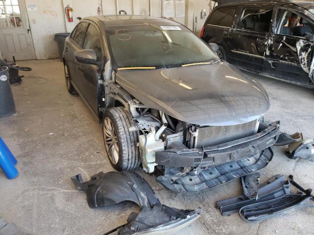 SUZUKI KIZASHI SP 2012 with VIN JS2RF9A66C6100253 - Photo from auction