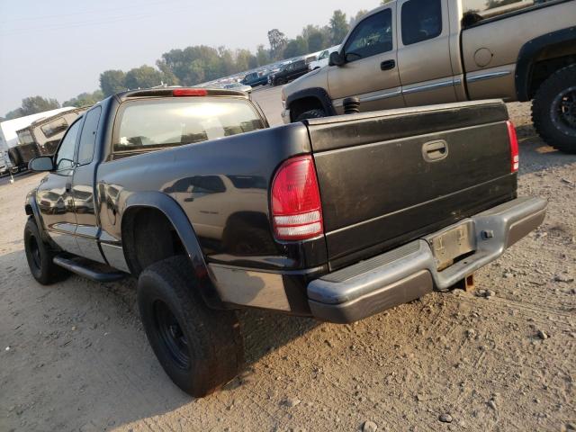 Photo 3 from auction – 2003 DODGE DAKOTA SXT with VIN 1D7HG12X13S135839