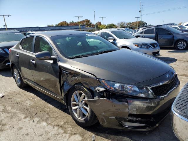 KIA OPTIMA LX 2013 with VIN 5XXGM4A76DG186301 - Photo from auction