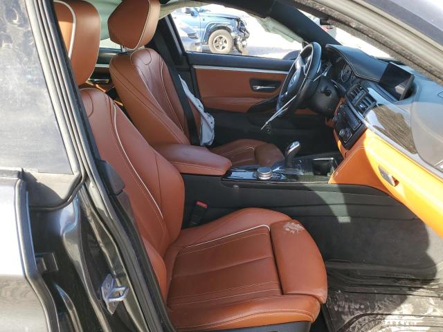 Photo 5 from auction – 2017 BMW 440XI GRAN with VIN WBA4E5C38HG810918