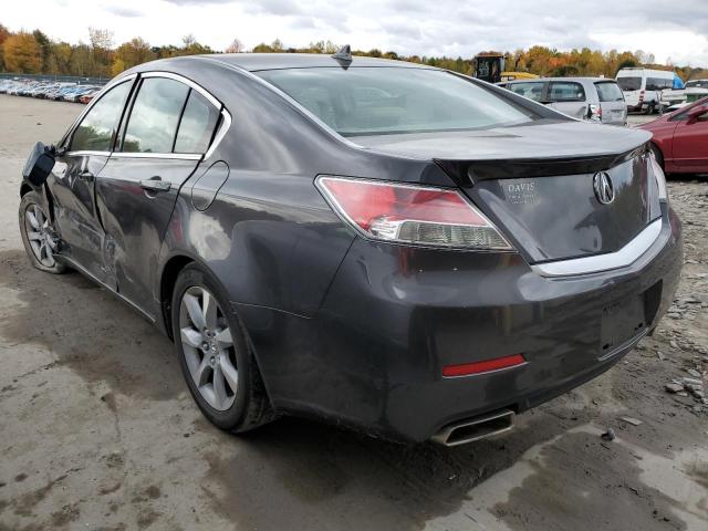 Photo 3 from auction – 2013 ACURA TL TECH with VIN 19UUA8F50DA001666
