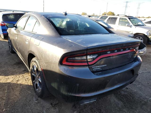 Photo 3 from auction – 2015 DODGE CHARGER SX with VIN 2C3CDXJG8FH791540