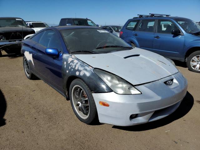 TOYOTA CELICA GT 2001 with VIN JTDDR32T010088209 - Photo from auction