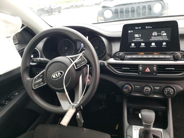 Photo 8 from auction – 2021 KIA FORTE FE with VIN 3KPF24AD7ME314044
