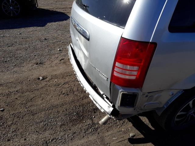 Photo 9 from auction – 2008 CHRYSLER TOWN & COU with VIN 2A8HR44H08R831606