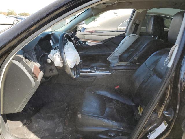 Photo 5 from auction – 2011 INFINITI M37 with VIN JN1BY1AP1BM321191