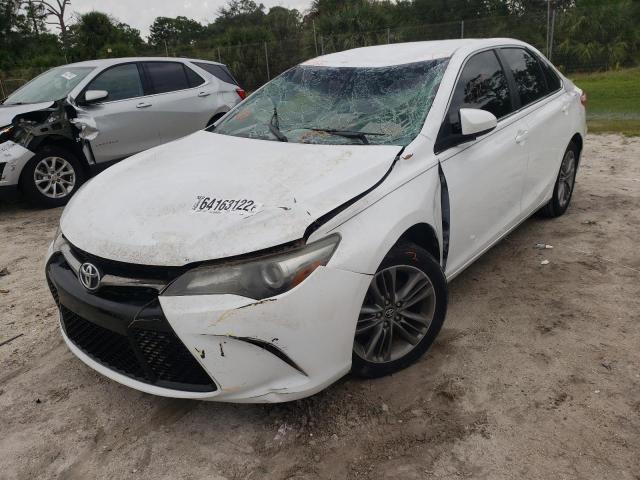 Photo 2 from auction – 2017 TOYOTA CAMRY LE with VIN 4T1BF1FK5HU658600