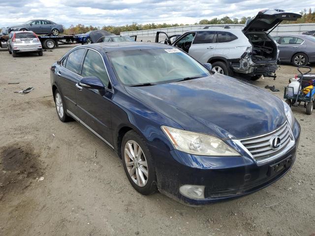 LEXUS ES 350 2011 with VIN JTHBK1EG7B2428099 - Photo from auction