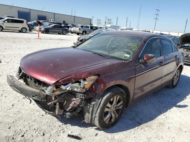 Photo 2 from auction – 2010 HONDA ACCORD LXP with VIN 1HGCP2F45AA080147