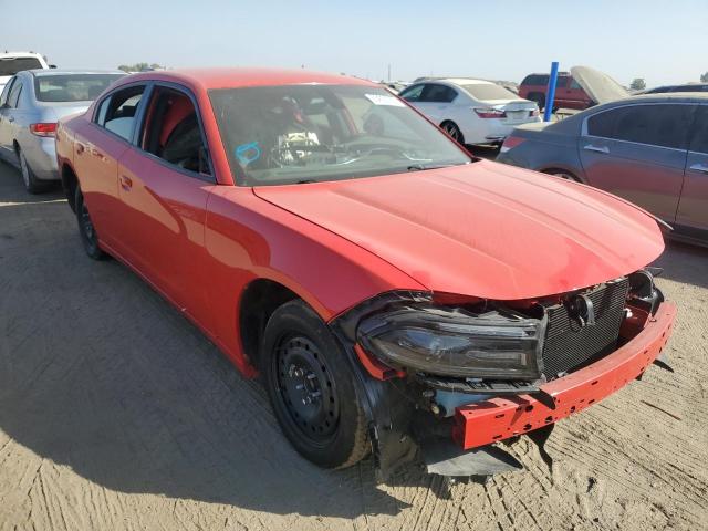 DODGE CHARGER SX 2019 with VIN 2C3CDXBG8KH549923 - Photo from auction