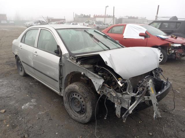 TOYOTA COROLLA CE 2003 with VIN 1NXBR32E33Z019692 - Photo from auction
