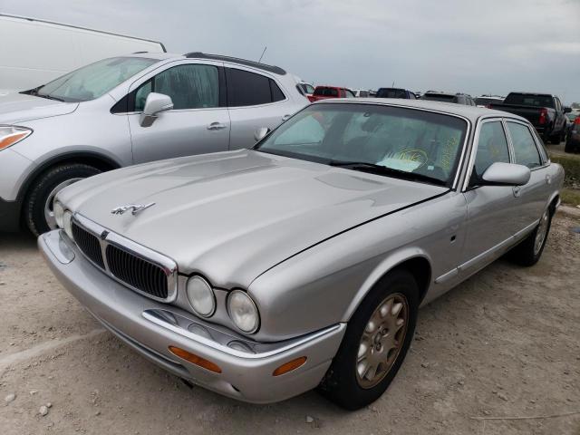 Photo 2 from auction – 2003 JAGUAR XJ8 with VIN SAJDA14C43LF56330