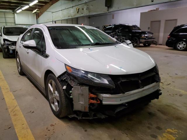 CHEVROLET VOLT 2013 z numerem VIN 1G1RA6E44DU123519 - Zdjęcie z aukcji