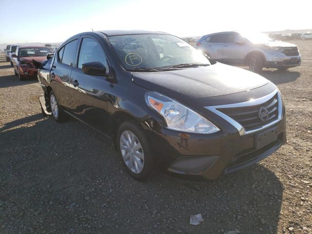 Photo 1 from auction – 2017 NISSAN VERSA with VIN 3N1CN7AP2HL832752