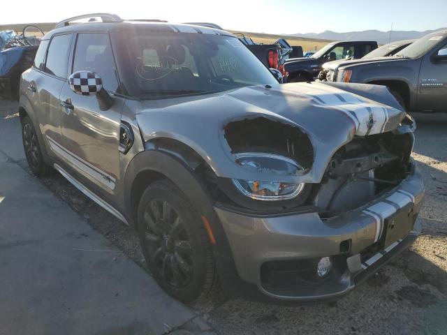 MINI COOPER S C 2019 with VIN WMZYT5C57K3G91448 - Photo from auction
