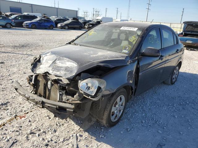 Photo 2 from auction – 2011 HYUNDAI ACCENT GLS with VIN KMHCN4AC2BU610634