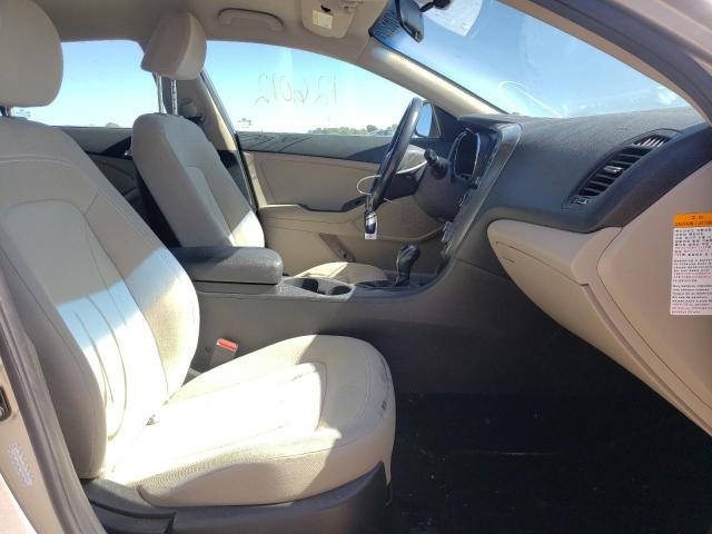 Photo 5 from auction – 2012 KIA OPTIMA HYB with VIN KNAGM4ADXC5025696