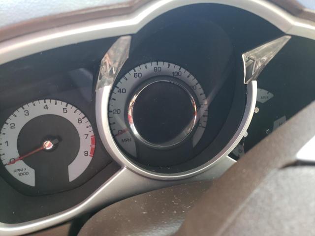 Photo 8 from auction – 2010 CADILLAC SRX PERFOR with VIN 3GYFNBEY1AS650501