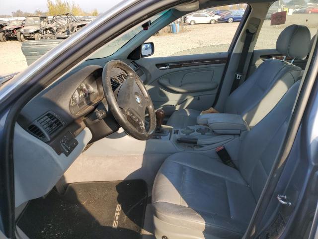 Photo 5 from auction – 2001 BMW 330 I with VIN WBAAV53441FJ63876