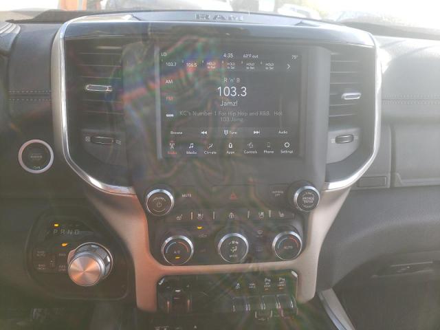Photo 9 from auction – 2019 RAM 1500 LARAM with VIN 1C6SRFJT7KN787598