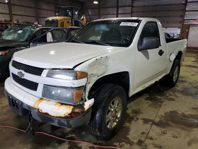 Photo 2 from auction – 2010 CHEVROLET COLORADO L with VIN 1GCHTCD97A8112060
