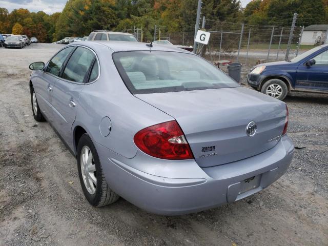 Photo 3 from auction – 2006 BUICK LACROSSE C with VIN 2G4WC582561275764