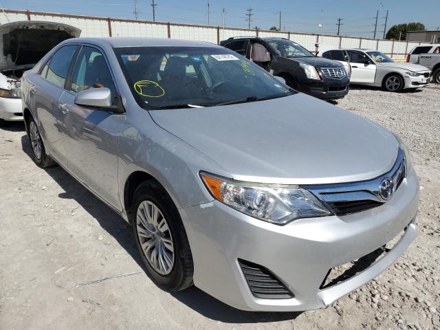 Фото 1 с аукциона – 2012 TOYOTA CAMRY BASE с VIN 4T1BF1FK8CU093154