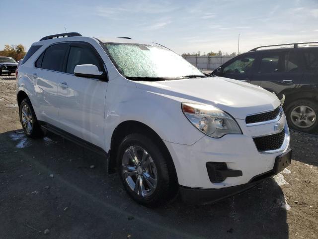 CHEVROLET EQUINOX LT 2011 с VIN 2CNALDEC0B6237762 - Фото с аукциона