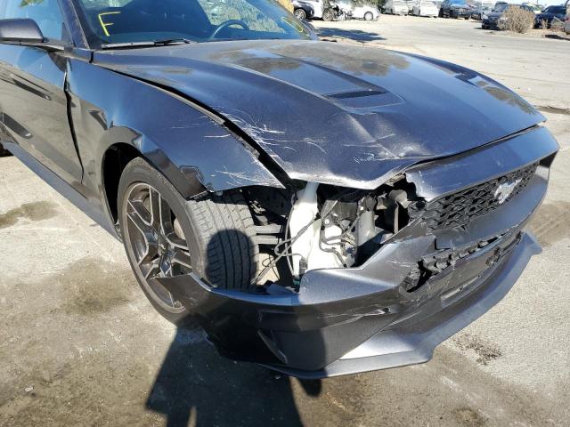 Photo 9 from auction – 2018 FORD MUSTANG with VIN 1FA6P8TH2J5160042