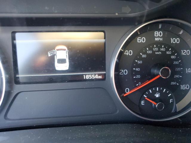 Photo 8 from auction – 2022 KIA FORTE FE with VIN 3KPF24AD3NE462273