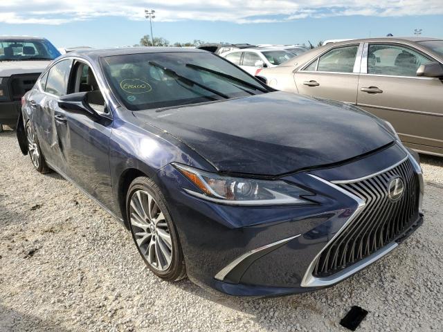LEXUS ES 350 2019 with VIN 58ABZ1B15KU034140 - Photo from auction