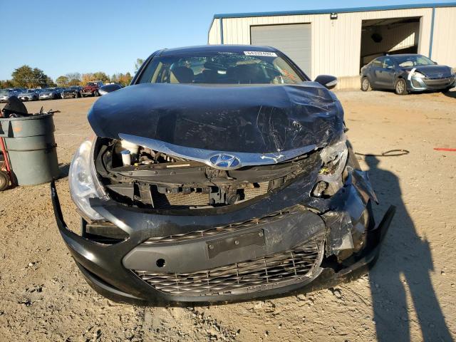 Photo 9 from auction – 2011 HYUNDAI SONATA HYB with VIN KMHEC4A41BA011118