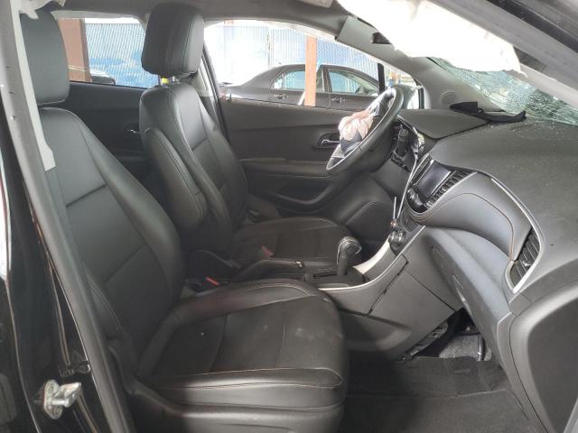 Photo 5 from auction – 2021 CHEVROLET TRAX 1LT with VIN KL7CJLSB2MB324827