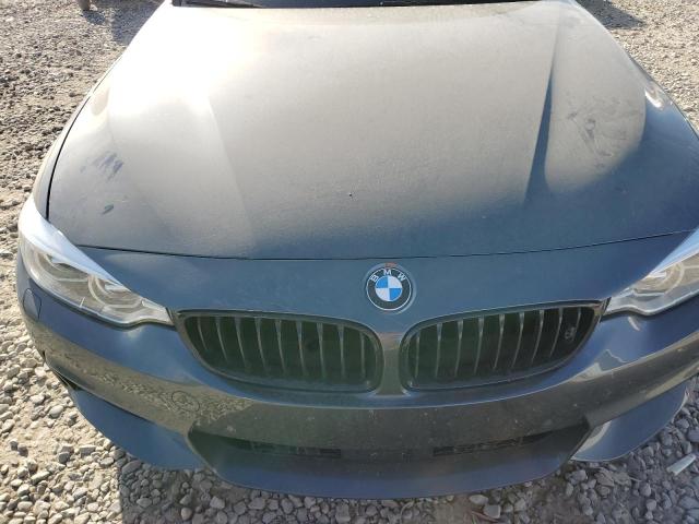 Photo 7 from auction – 2017 BMW 440XI GRAN with VIN WBA4E5C38HG810918