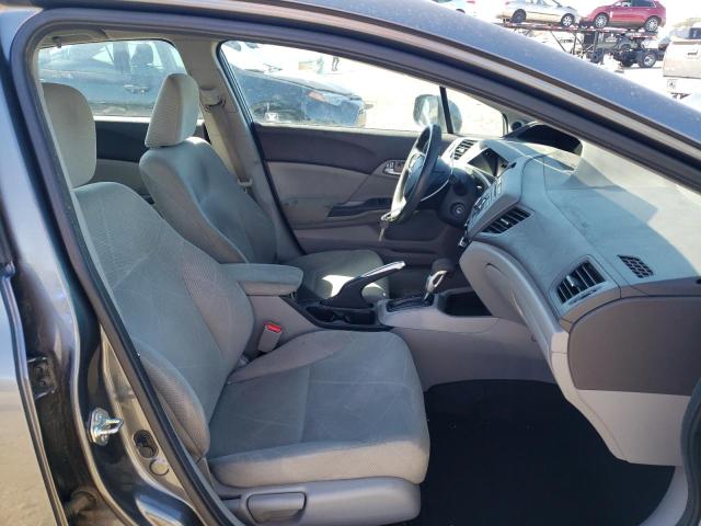 Photo 5 from auction – 2012 HONDA CIVIC EX with VIN 19XFB2F83CE381979