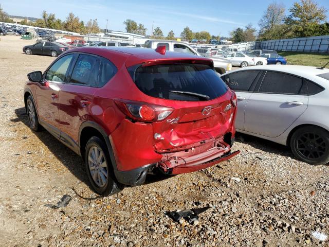 Photo 3 from auction – 2015 MAZDA CX-5 TOURI with VIN JM3KE4CY2F0439719