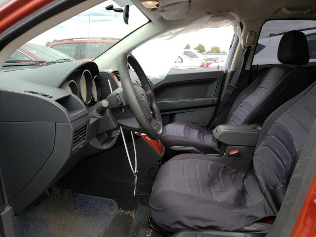 Photo 5 from auction – 2009 DODGE CALIBER SX with VIN 1B3HB48A79D200334