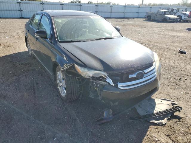 TOYOTA AVALON BAS 2012 with VIN 4T1BK3DB4CU458990 - Photo from auction