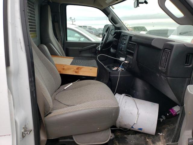 Photo 5 from auction – 2017 GMC SAVANA G25 with VIN 1GTW7AFF6H1915772