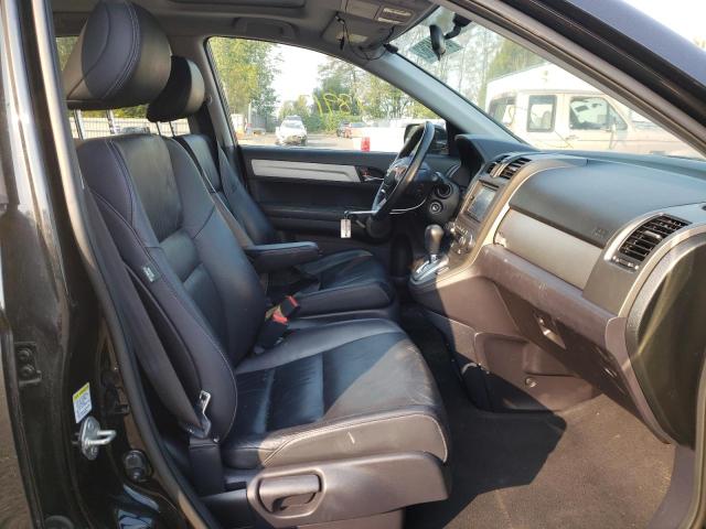 Photo 5 from auction – 2011 HONDA CR-V EXL with VIN JHLRE4H71BC022496